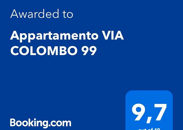 Appartamento Via Colombo 99